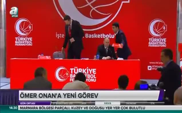 Ömer Onan'a yeni görev