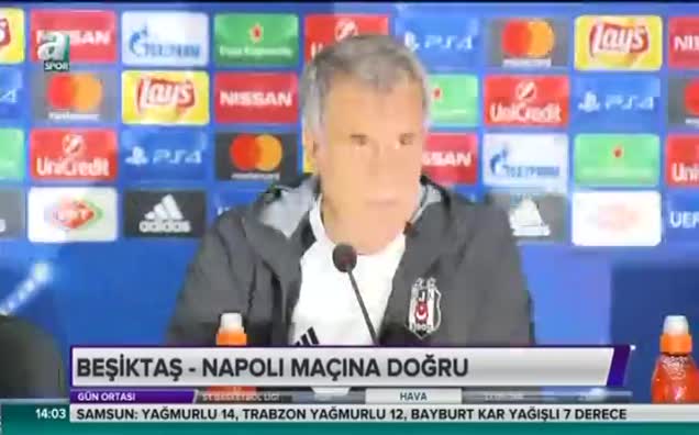 "Her yönüyle zor bir maç olacak"