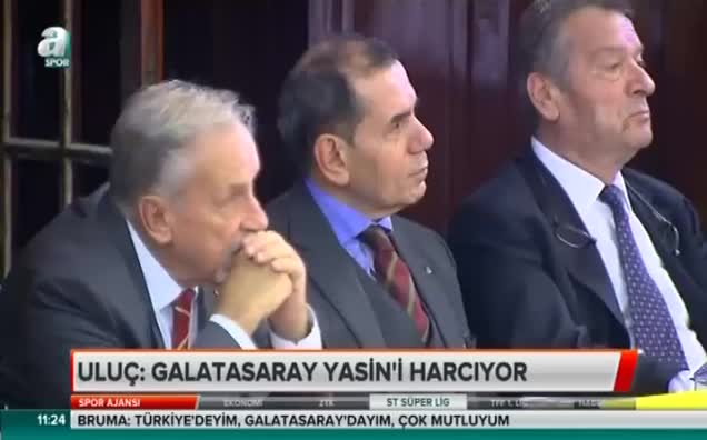 "Galatasaray, Yasin'i harcıyor"