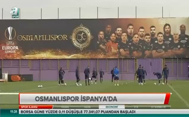 Osmanlı İspanya'da