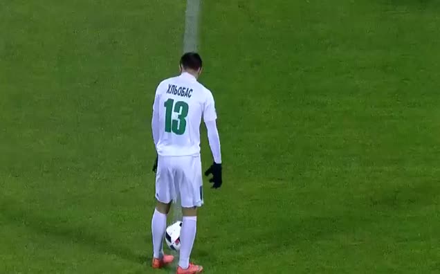 Lig tarihine geçti!