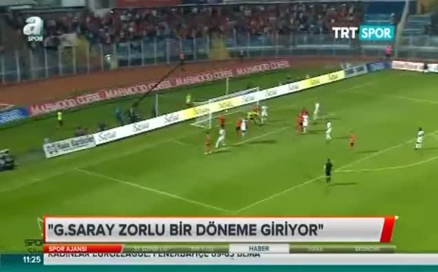 "Başakşehir maçı zor geçecek"