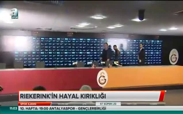 "İki mağlubiyet ve iki aynı son"