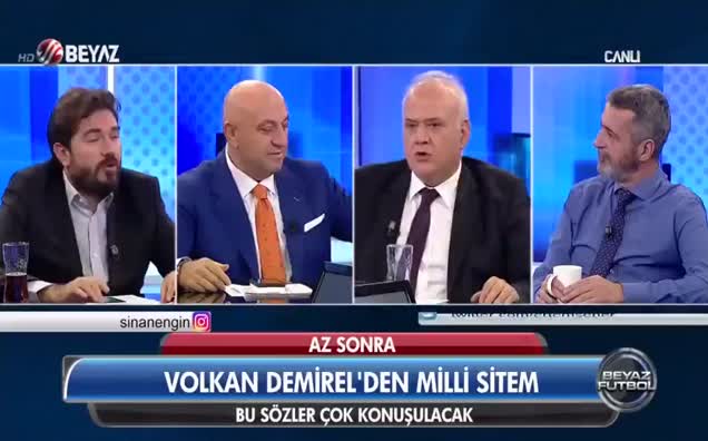 Ahmet Çakar'dan Fikret Orman'a sert tepki