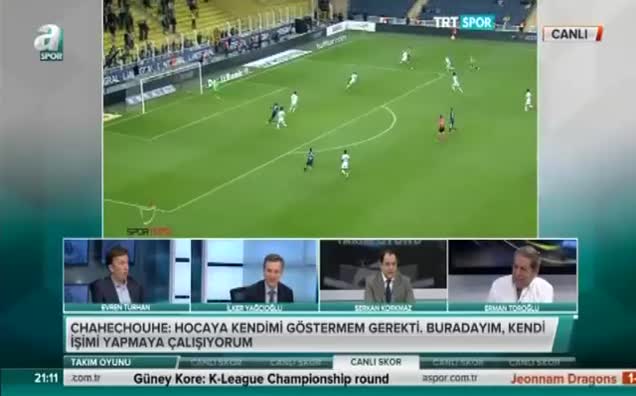 Erman Toroğlu: "Bir aptal taş atmış, çok zararını görürler"