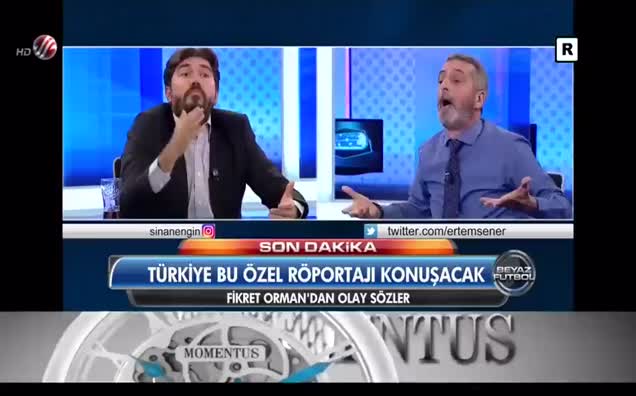 Rasim Ozan Kütahyalı: ''Fikret Orman diğer başkanlardan ne farkın kaldı''