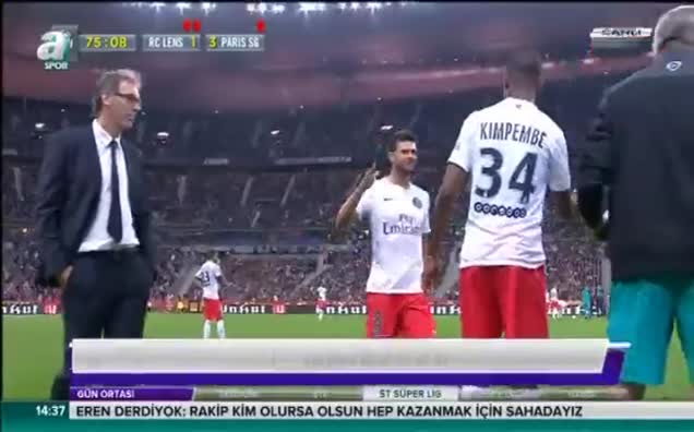 Kimpembe ile 2021'e
