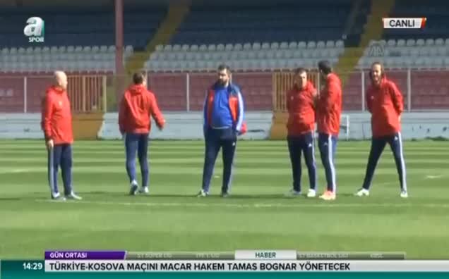 Gençlerbirliğin'de Ümit Özat dönemi