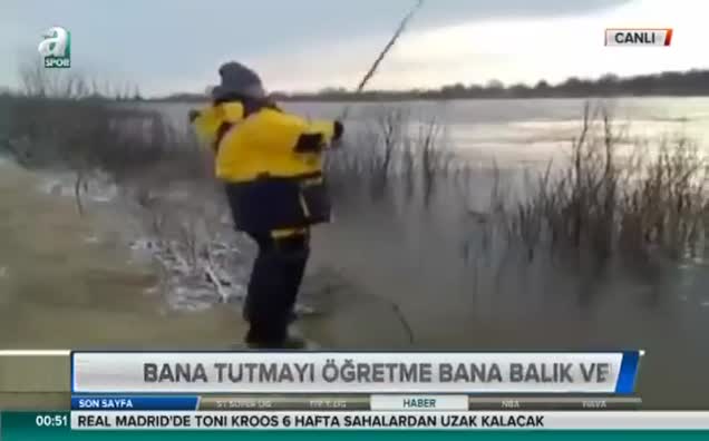 Bana tutmayı öğretme bana balık ver