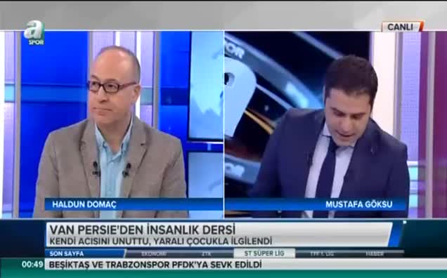 Bu adamın elinden hiçbir şey kaçmaz