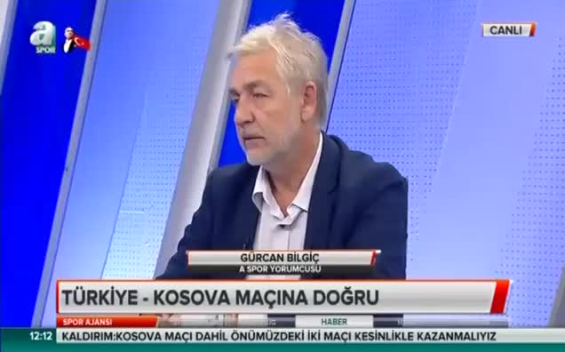 Gürcan Bilgic: Fatih Terim özür dilemeli