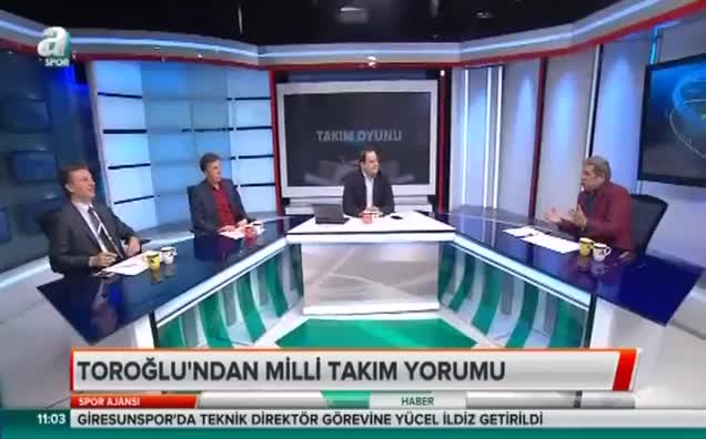 "Fatih Terim Milli Takım olayından bir halt olmaz"