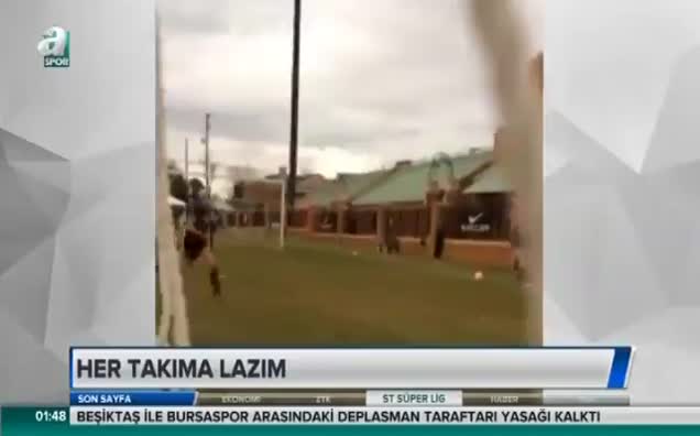Takım arkadaşını hayata küstürdü