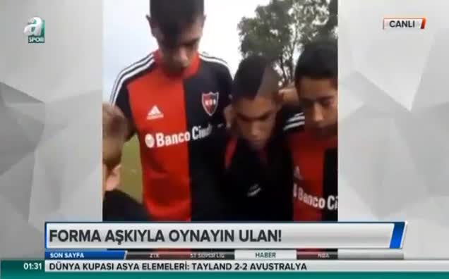 Kaptan gibi kaptan!