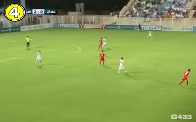 Kalecinin hareketi herkesi şaşırtıyor