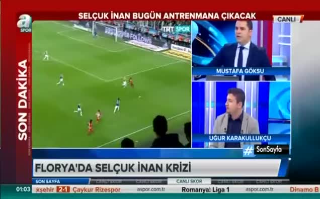 Galatasaray'da Selçuk İnan krizinde flaş gelişme!