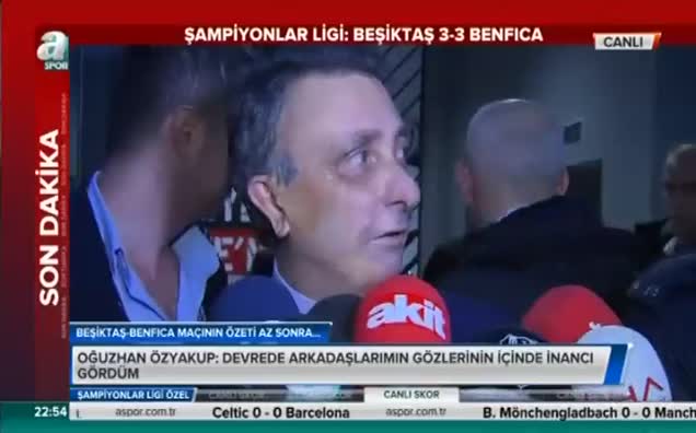 Ahmet Nur Çebi: "Galibiyeti bekledim"