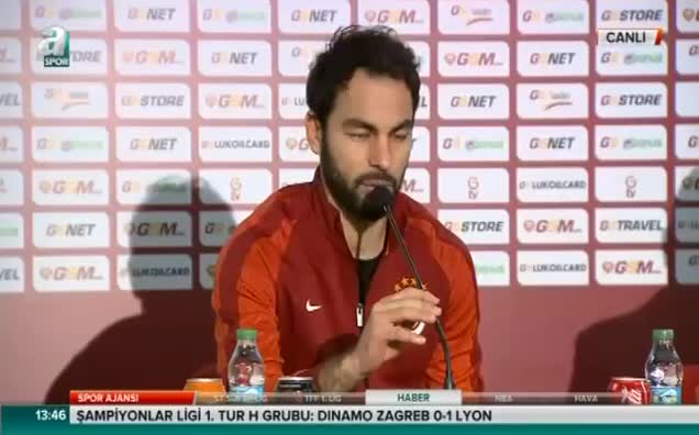 Selçuk İnan, Ayhan Akman'a ne söyledi?