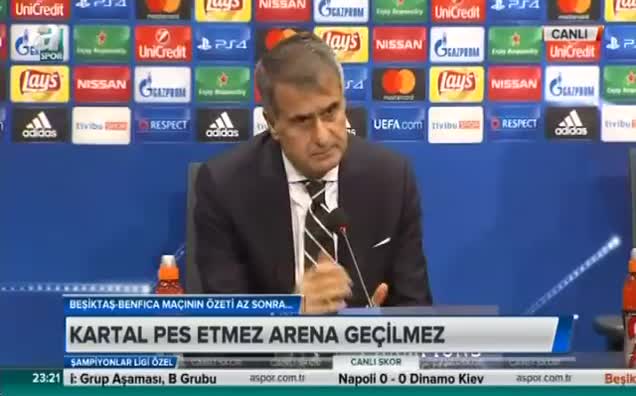 "İkinci yarıda söze değil, yüreğe ihtiyaç vardı."