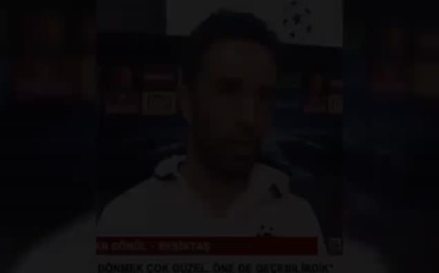 Gökhan Gönül'den gaf