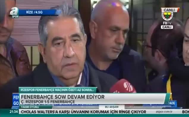 Mahmut Uslu: "Ceza almaktan korkmuyoruz"