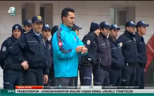 Yeni Amasyaspor: 0-Medipol Başakşehir: 1 (ÖZET)