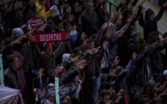 Darıca Gençerbirliği: 1 - Beşiktaş: 2 (ÖZET)