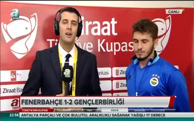 Caner Koca: Elimizden geleni yaptık"