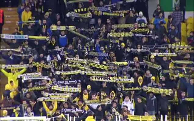 Fenerbahçe: 1 - Gençlerbirliği: 2 (ÖZET)