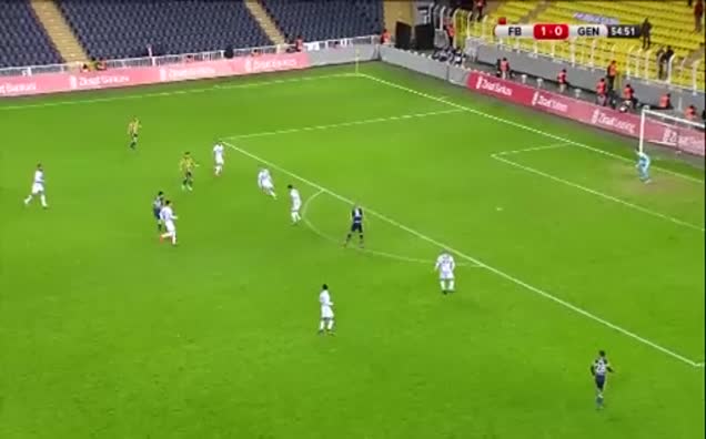 Fenerbahçe: 1 - Gençlerbirliği: 1