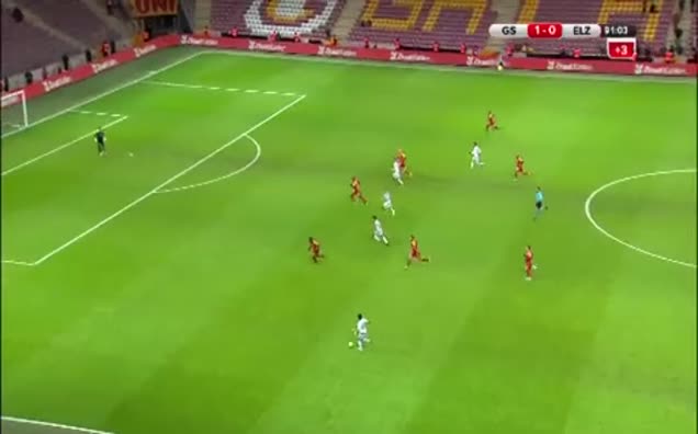 Galatasaray: 1 - Vartaş Elazığ: 1