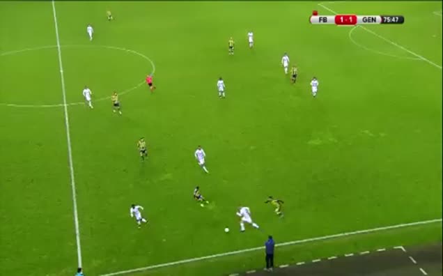 Fenerbahçe: 1 - Gençlerbirliği: 2
