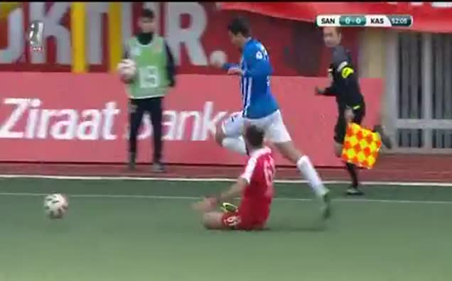 Sancaktepe Belediyespor: 0-Kasımpaşa: 1