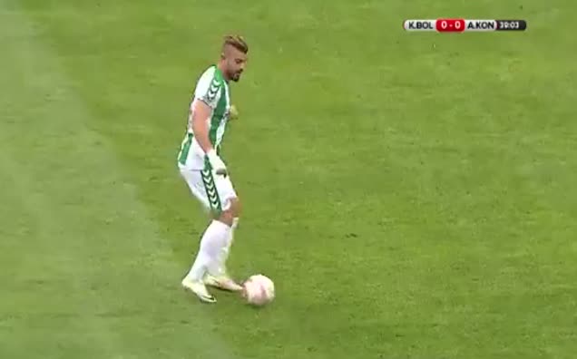 Kızılcabölükspor: 0 - Atiker Konyaspor: 1