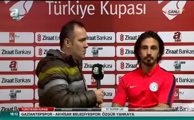 Recep Niyaz: Bu sene neden final olmasın