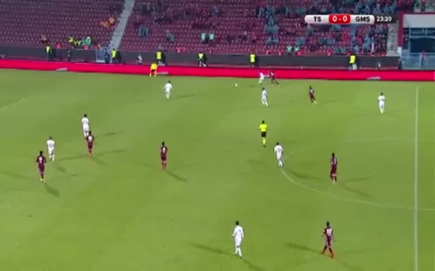 Trabzonspor: 1 - Gümüşhanespor: 0 (Muhammet Demir)