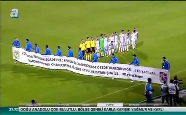 Trabzonspor: 1 - Gümüşhanespor: 2 (ÖZET)