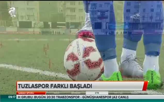 Tuzlaspor: 4 - 24 Erzincanspor: 0 (ÖZET)