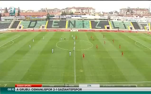 Kızılcabölükspor: 0 - Konyaspor: 4 (ÖZET)