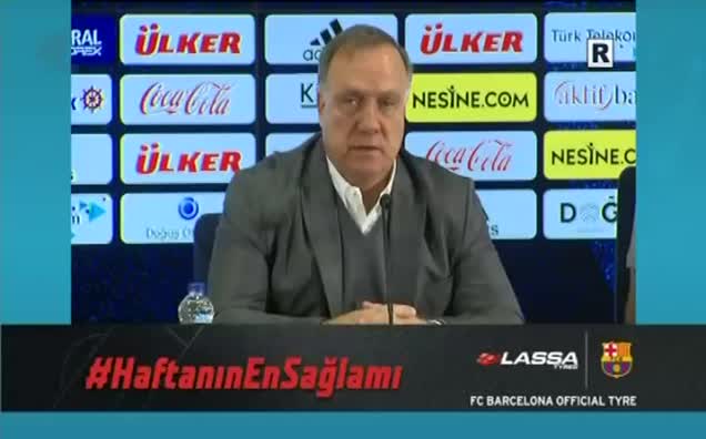 Advocaat: Fenerbahçe'de her şey yolunda gidecek