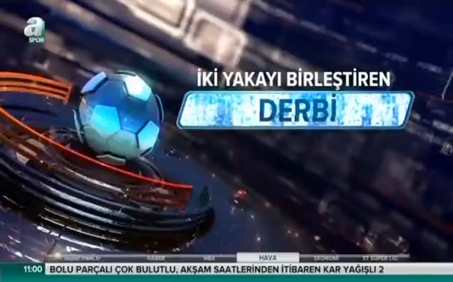 İki yakayı birleştiren derbi