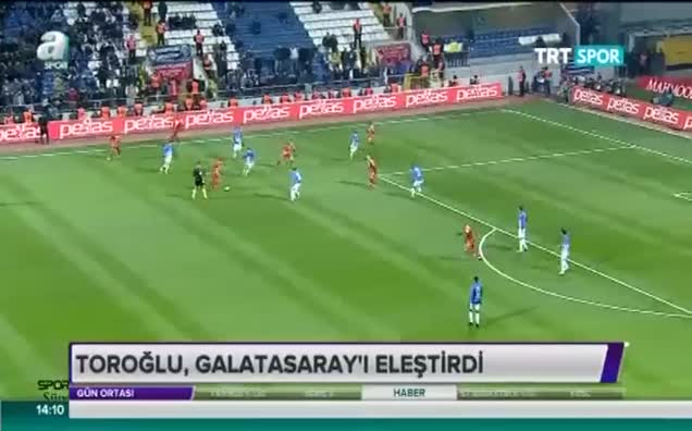 Erman Toroğlu Galatasaray'ı eleştirdi
