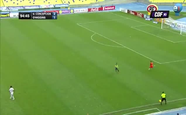 Alejandro Camargo'dan harika gol