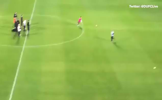 Futbol engel tanımıyor