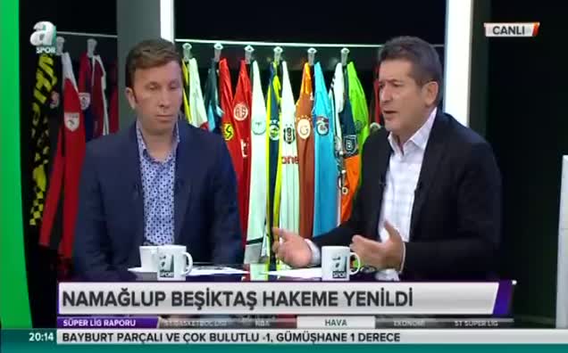 Yusuf Namoğlu: "Son golde ofsayt var"