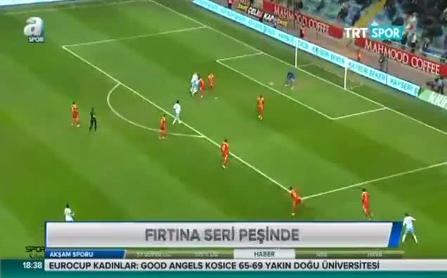 Fırtına seri peşinde