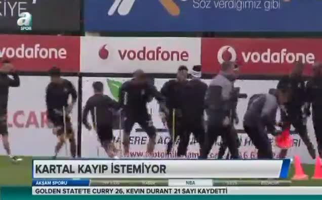 Kartal kayıp istemiyor