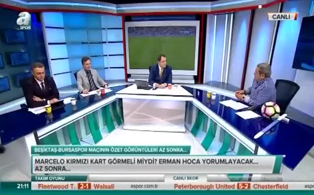 Erman Toroğlu: Bülent Yıldırım varken Beşiktaş kaybetmez