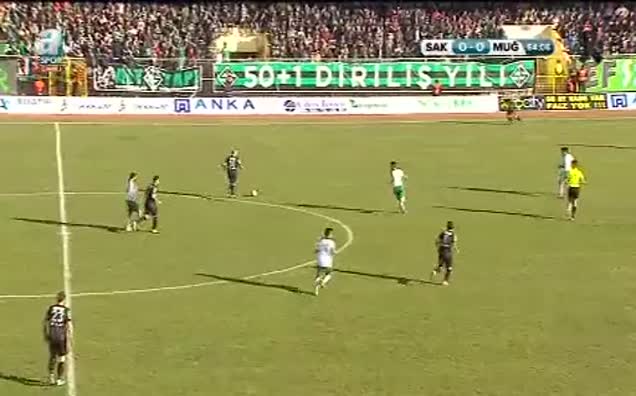 Erçağ golünü attı gözyaşlarını tutamadı