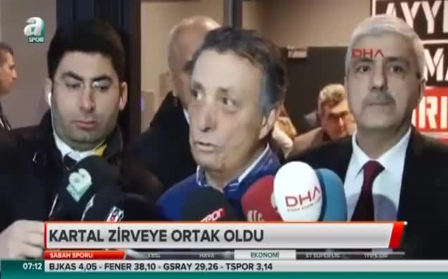 "Hakem kararları doğru"
